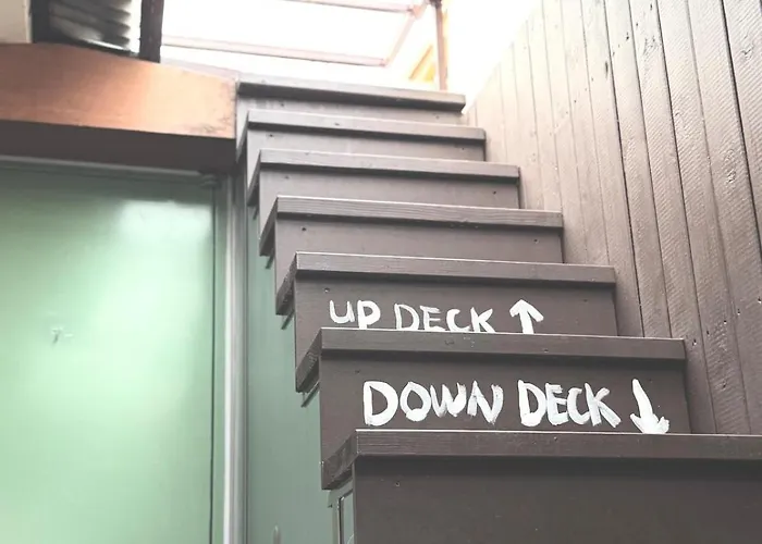 Seochon Tongin Rooftop