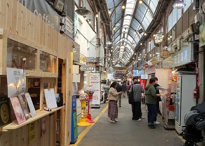 Seochon Tongin Rooftop ソウル特別市