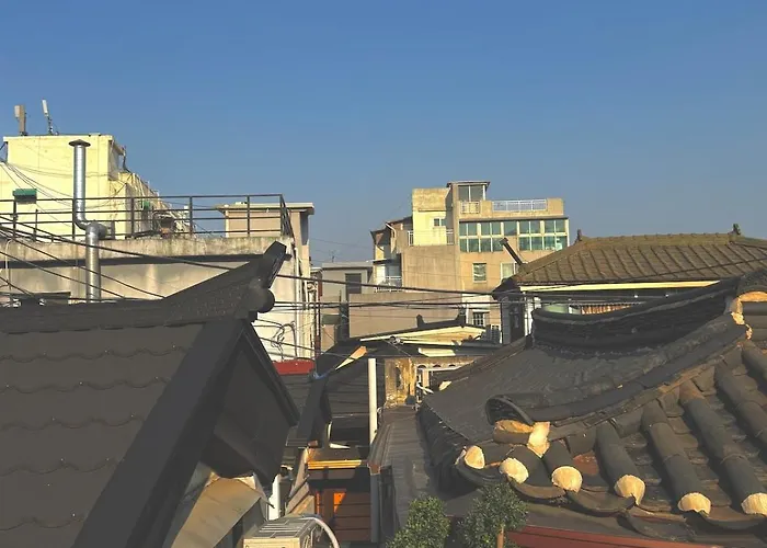 Seochon Tongin Rooftop アパート *