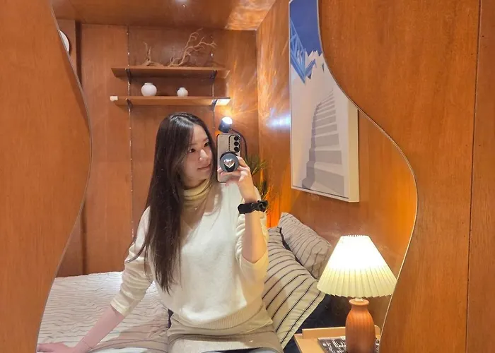 Seochon Tongin Rooftop アパート