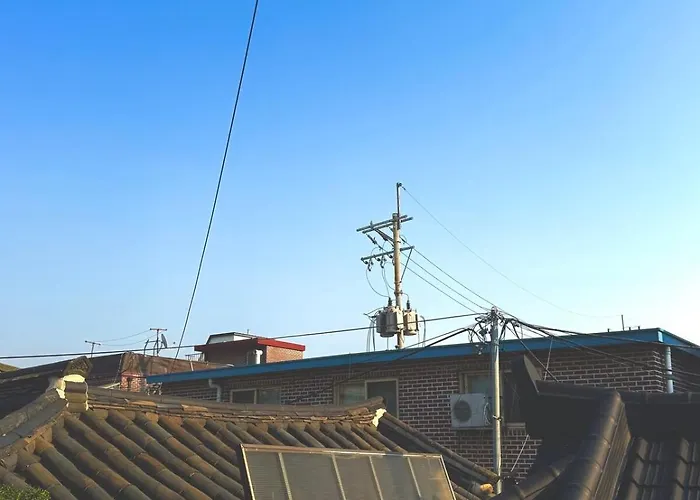 Seochon Tongin Rooftop ソウル特別市