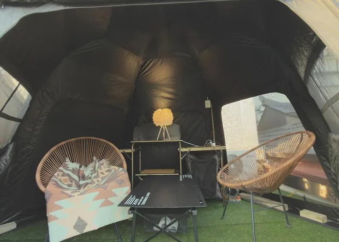 Seochon Tongin Rooftop ソウル特別市